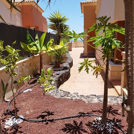 Willa Casa Lily Caleta De Fuste Zewnętrze zdjęcie
