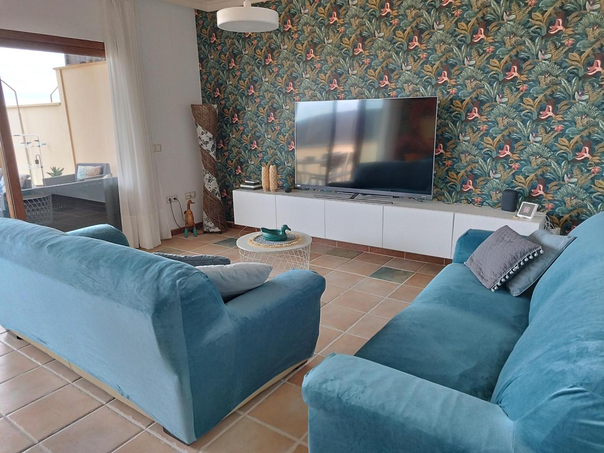 Willa Casa Lily Caleta De Fuste Zewnętrze zdjęcie