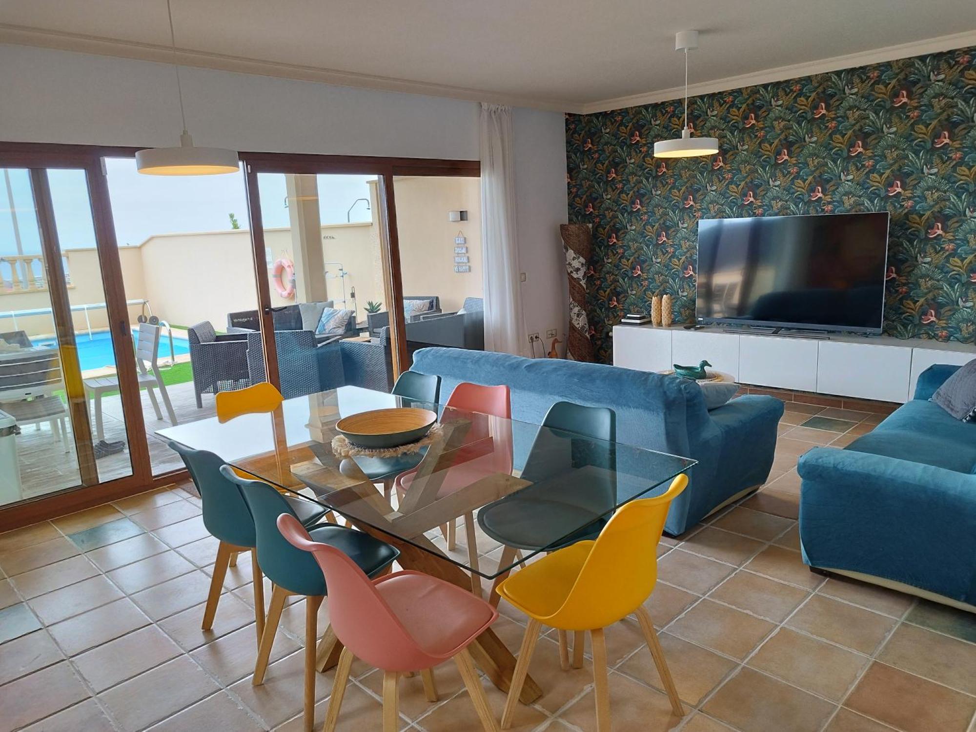 Willa Casa Lily Caleta De Fuste Zewnętrze zdjęcie