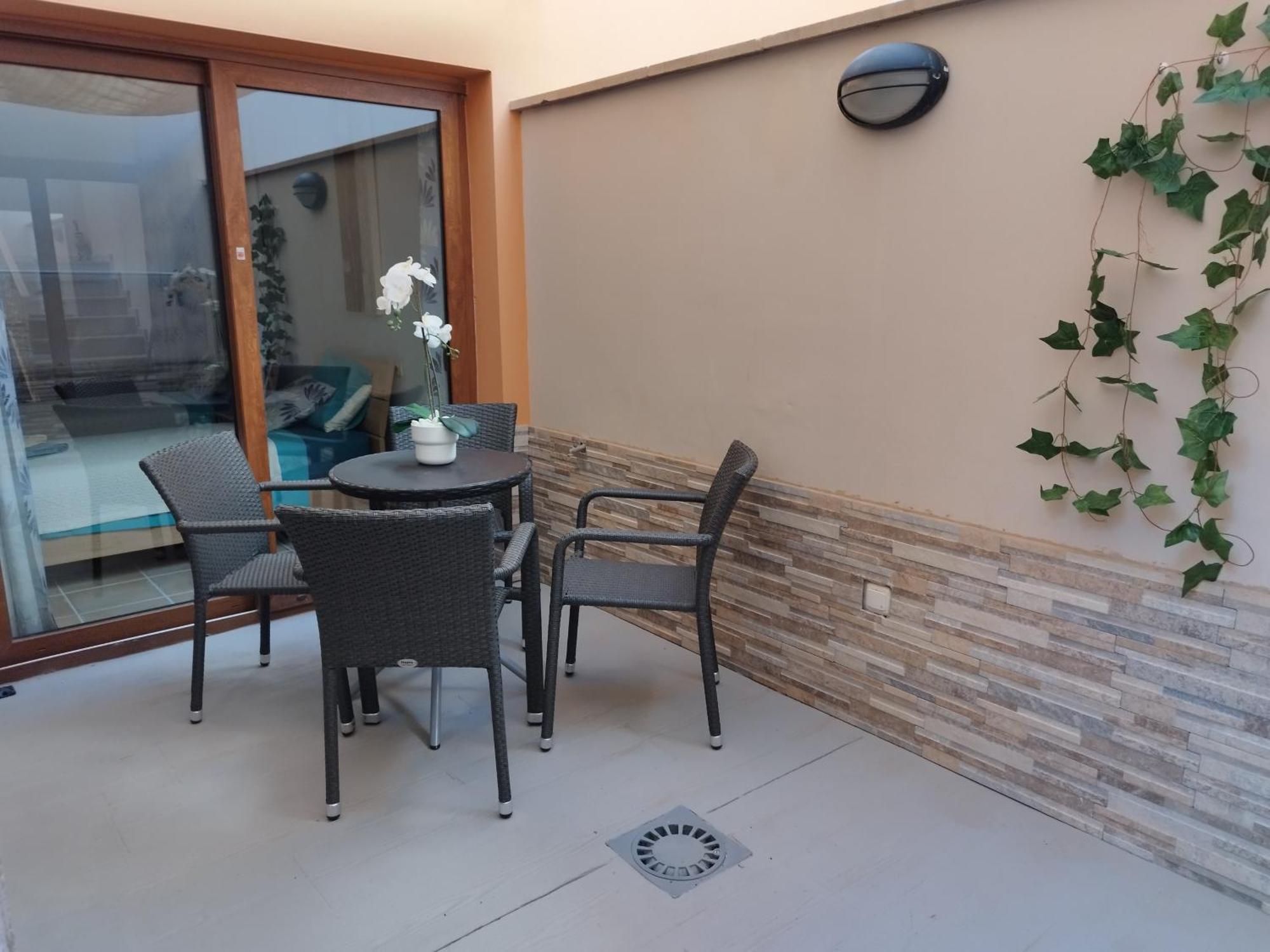 Willa Casa Lily Caleta De Fuste Zewnętrze zdjęcie