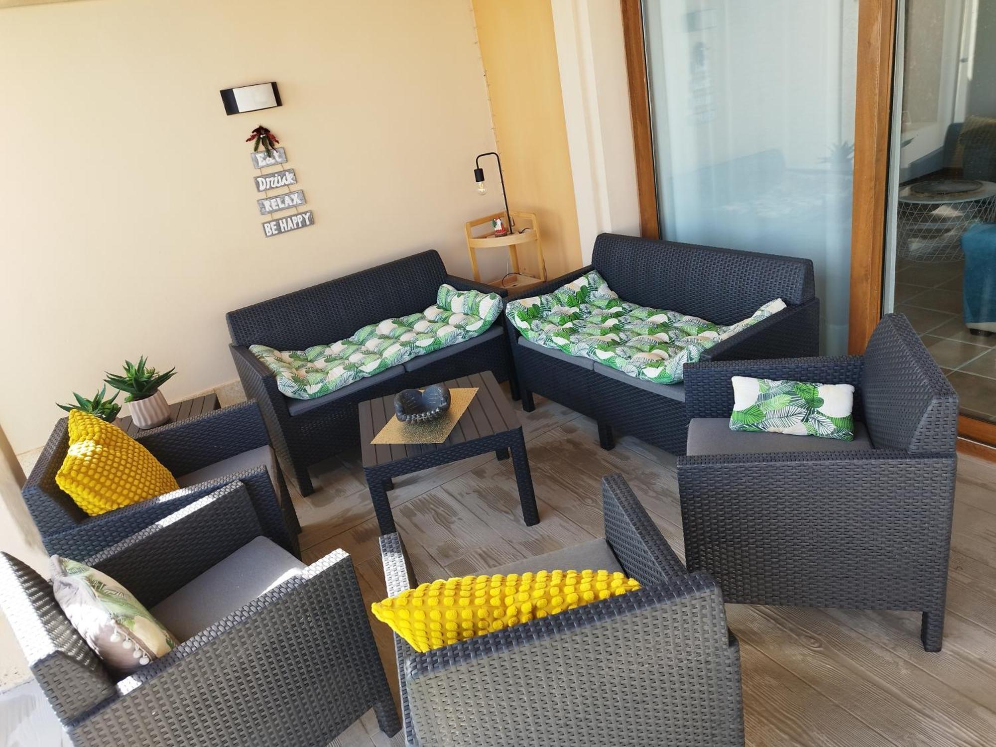 Willa Casa Lily Caleta De Fuste Zewnętrze zdjęcie
