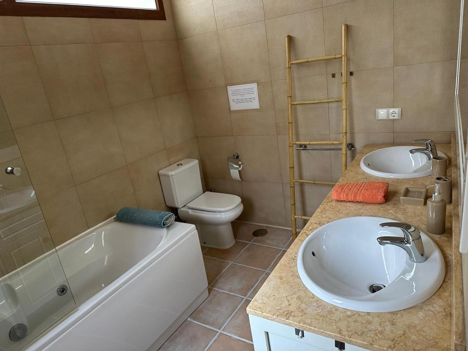 Willa Casa Lily Caleta De Fuste Zewnętrze zdjęcie