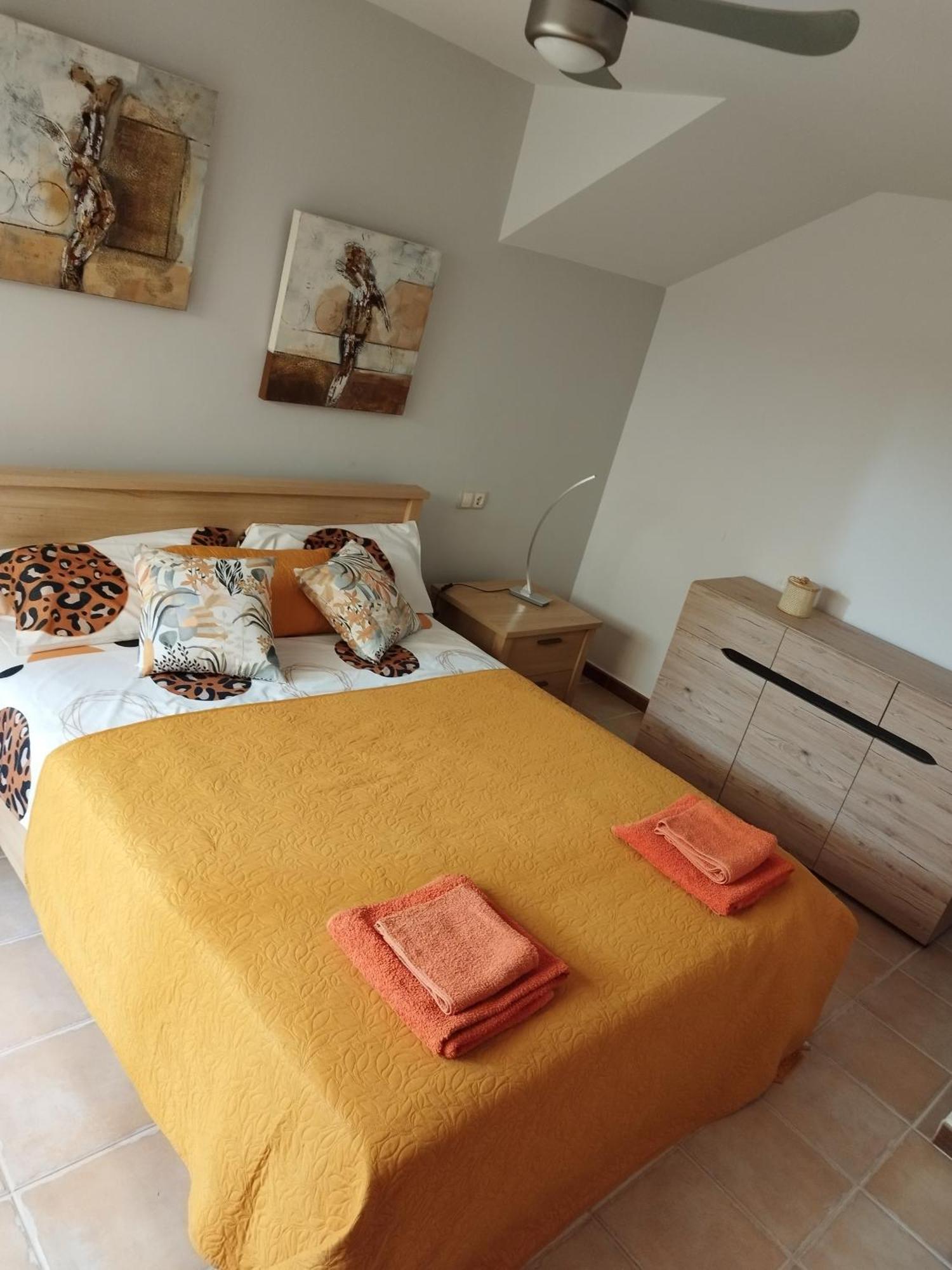Willa Casa Lily Caleta De Fuste Zewnętrze zdjęcie