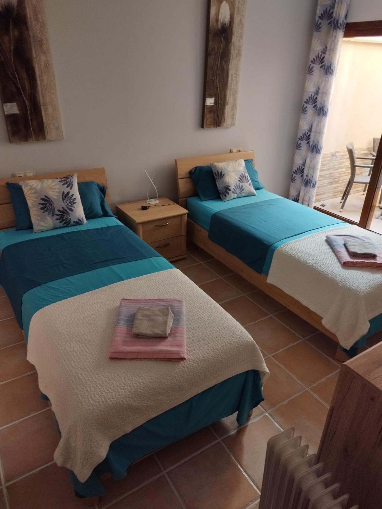 Willa Casa Lily Caleta De Fuste Zewnętrze zdjęcie