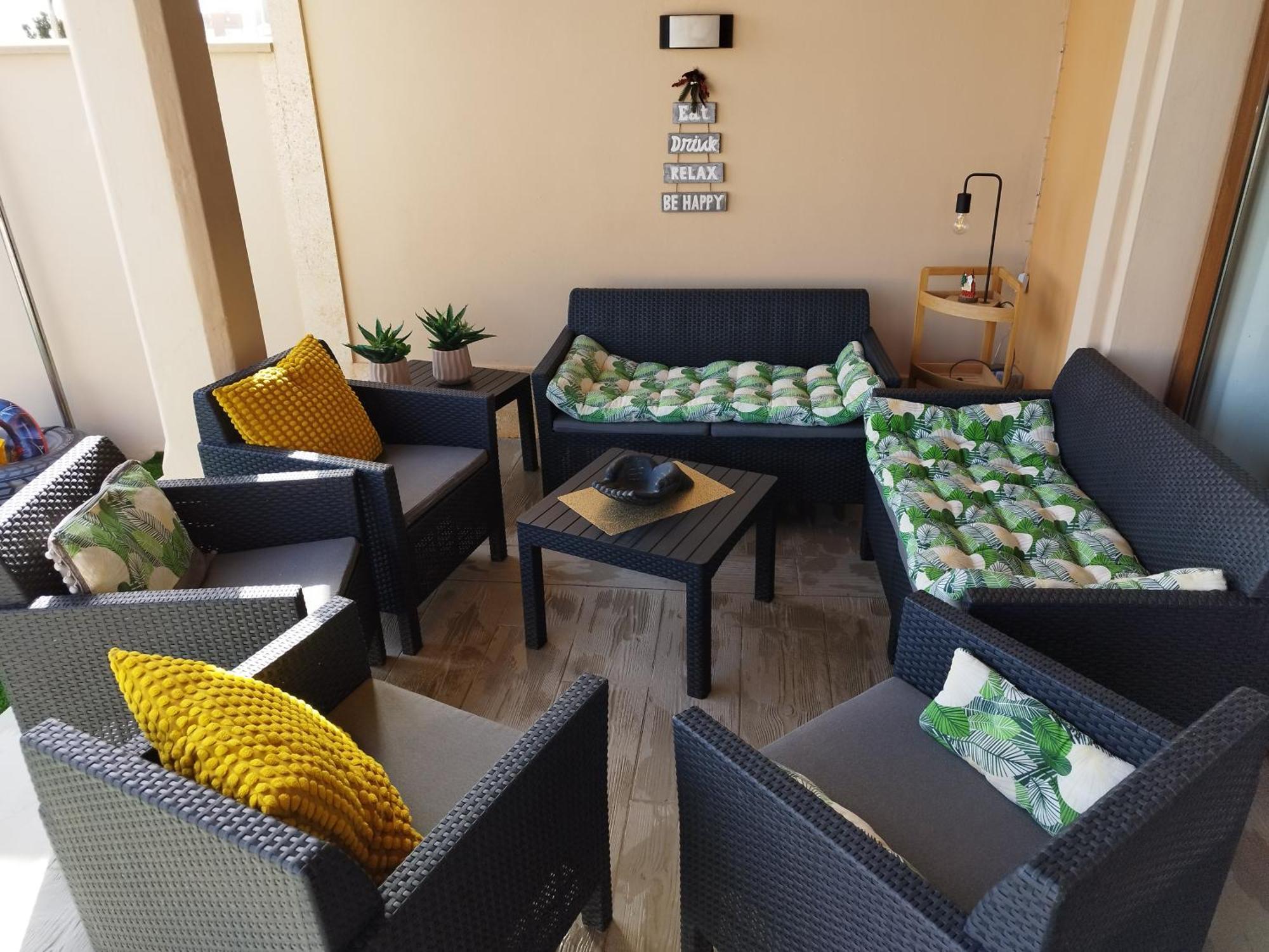 Willa Casa Lily Caleta De Fuste Zewnętrze zdjęcie
